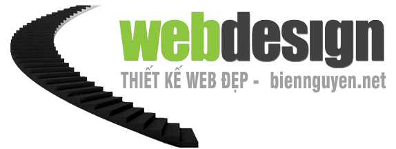 Thiết kế web đẹp chuẩn SEO - giá chỉ từ 1,2tr